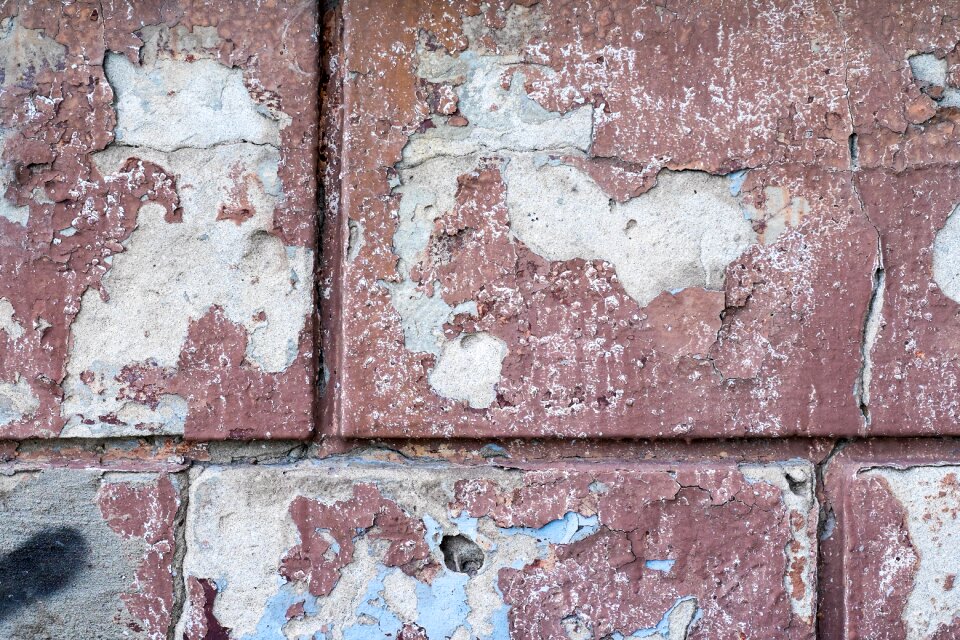 Concrete cement paint