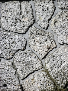 Stone ground pattern