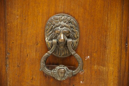Vintage door wood