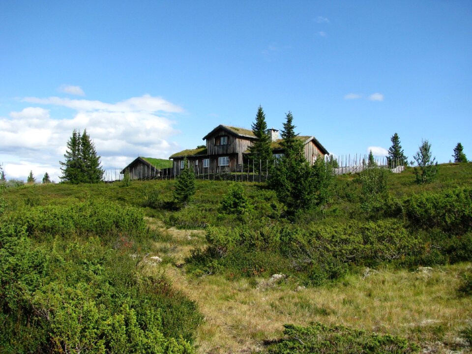 Vacations nature landscape