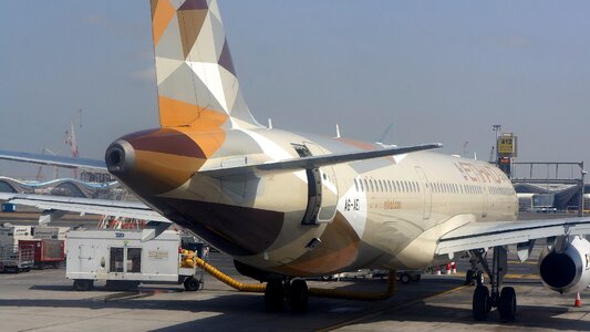 Aircraft 321 airport