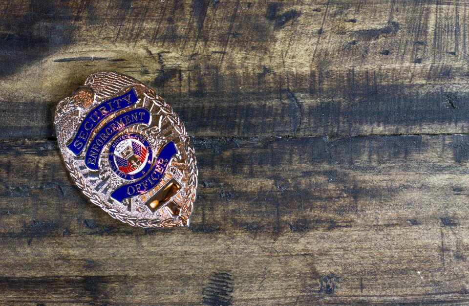 Uniform shield symbol