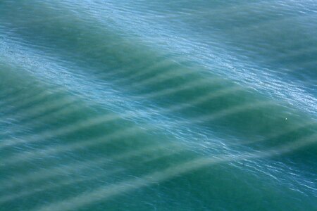 Still sea surface photo