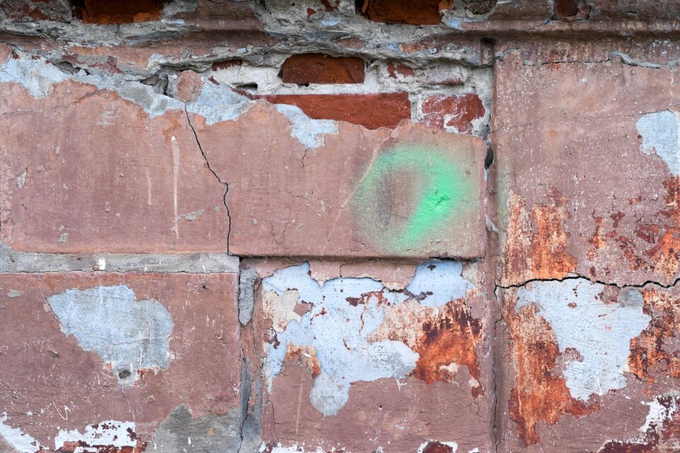 Concrete cement paint