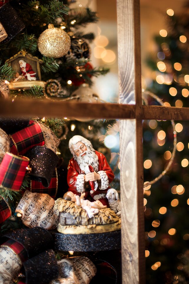 Child holiday christmas