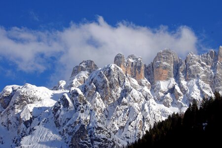Veneto belluno italy