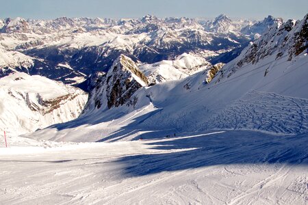 Belluno italy alps photo