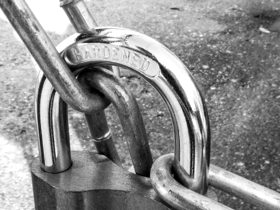 Iron works safety