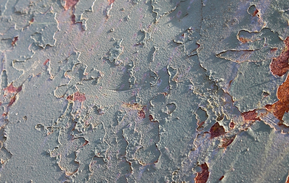 Metal texture structure