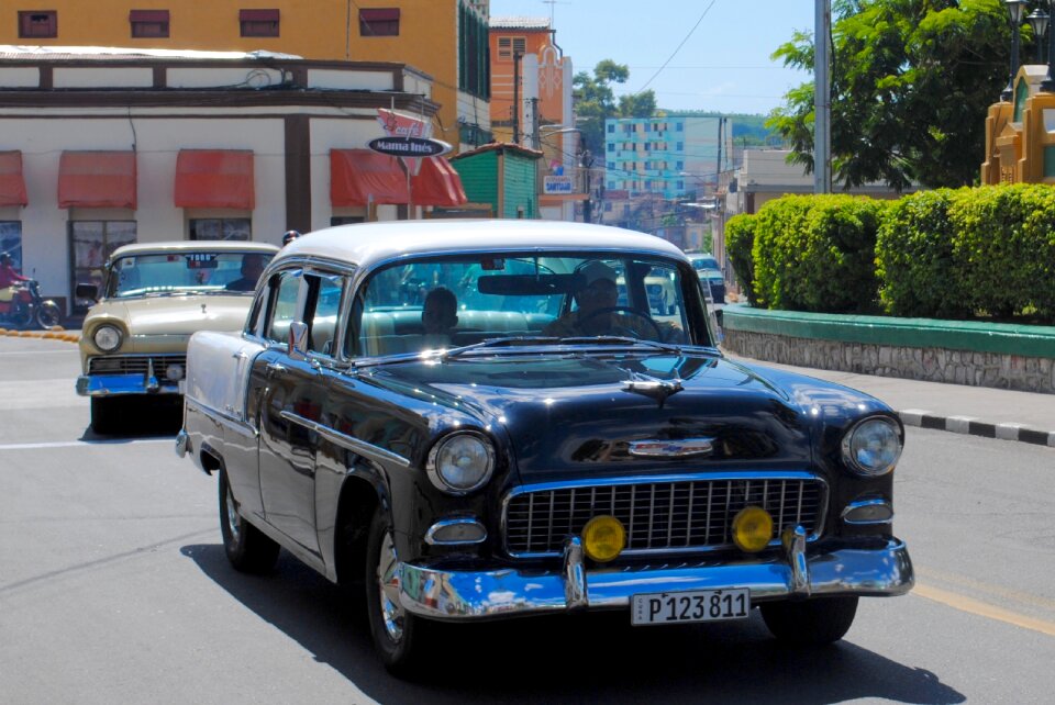 Car automobile historic