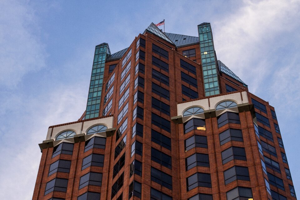 Wisconsin architecture city
