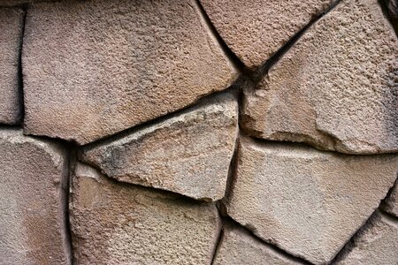 Structure background stone wall photo