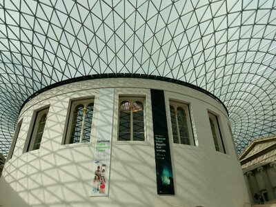 Great britain the roof of the the vault