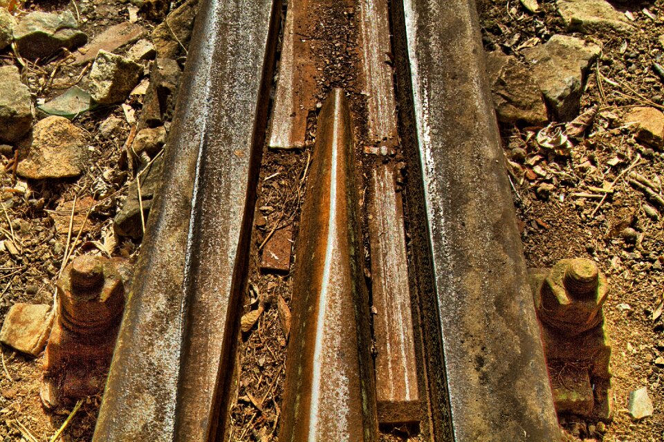 Railway soft rails