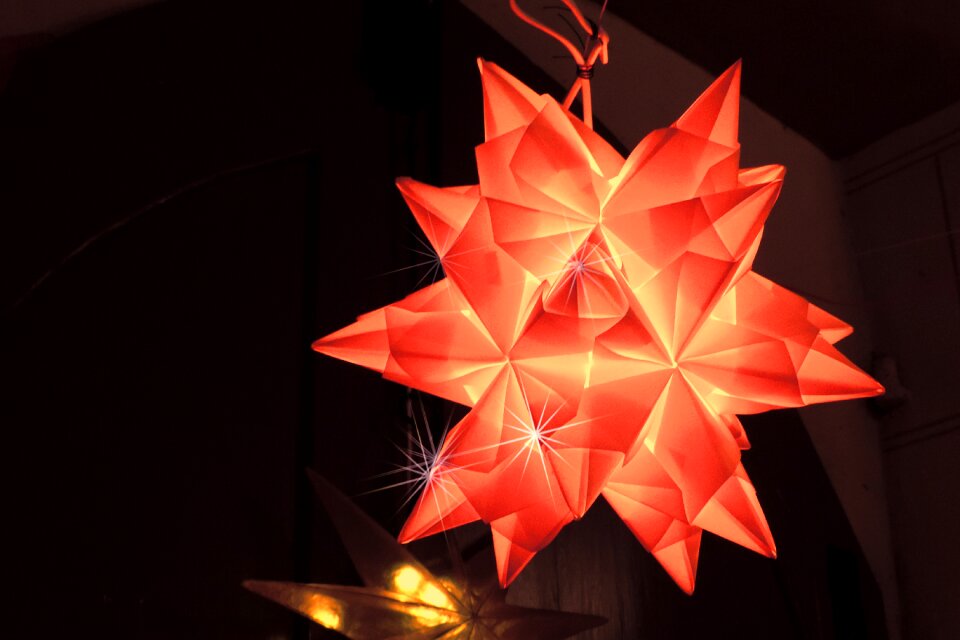 Advent decoration christmas decoration