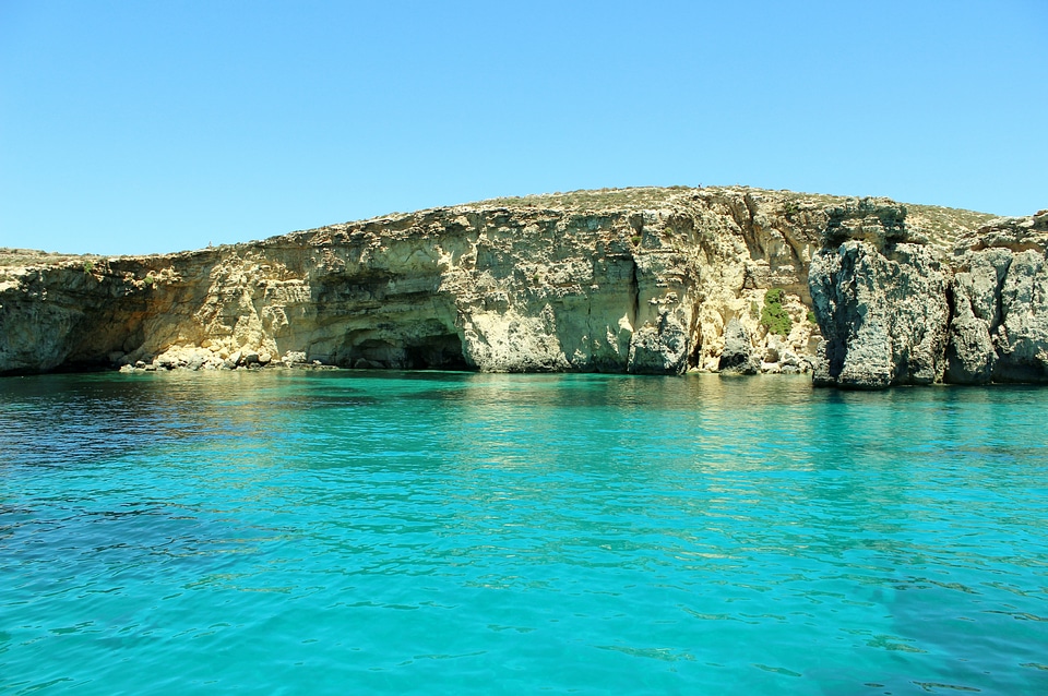 Ocean water nature