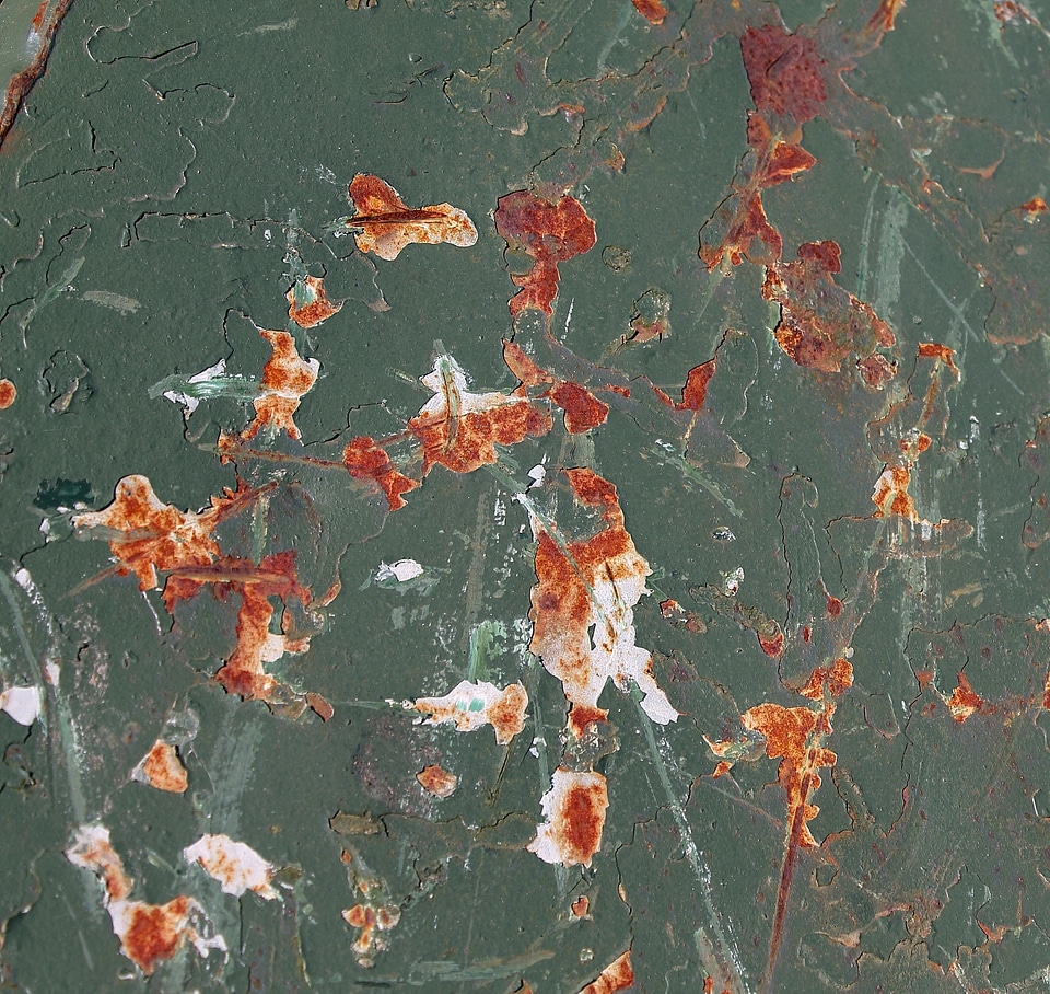 Texture structure flake