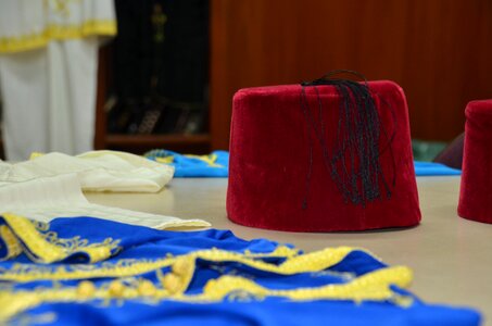 Morocco hat