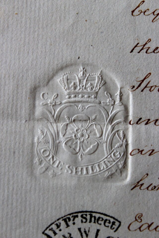 Paper notary law