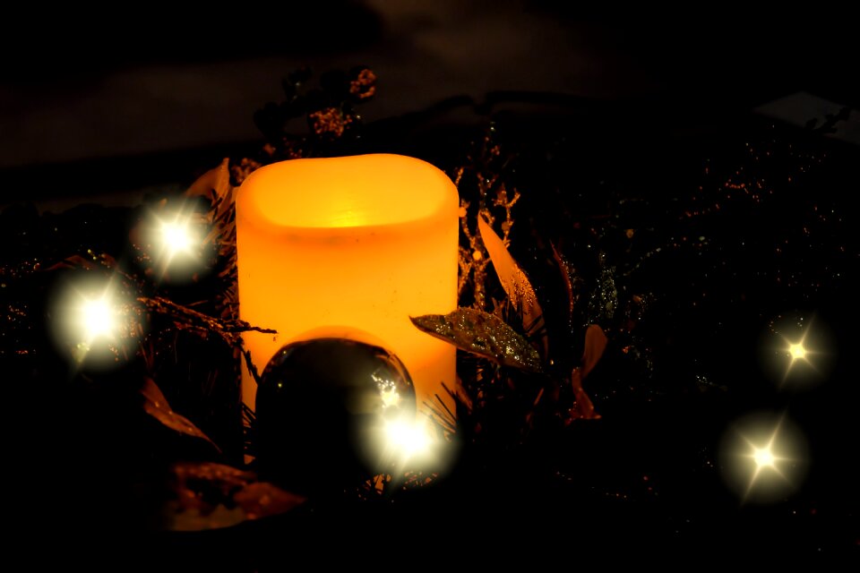 Lichterkette sparkle christmas