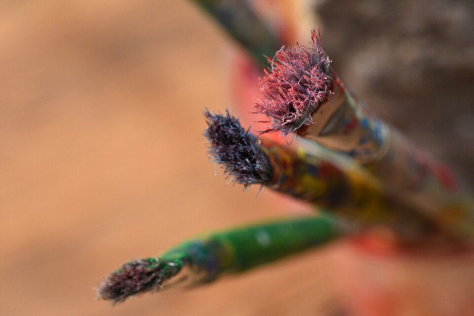 Creative tinker paint