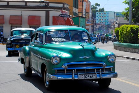 Car automobile historic