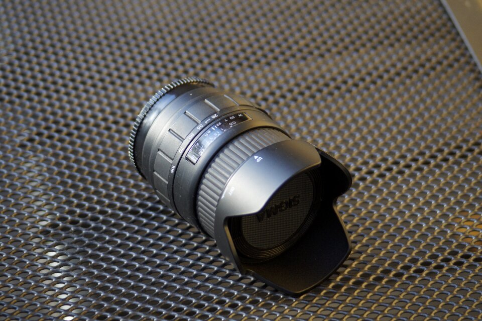 Minolta sony sigma zoom