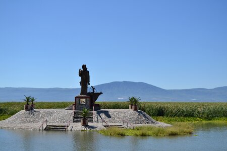 Chapala landscape jalisco