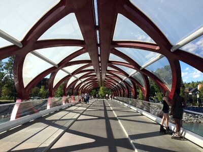 Canada architecture