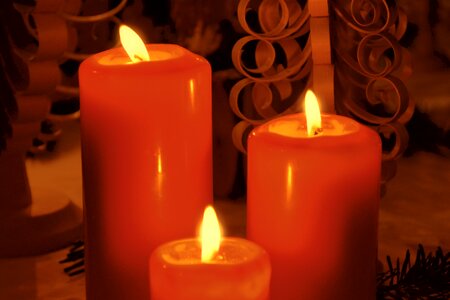 Christmas advent decoration