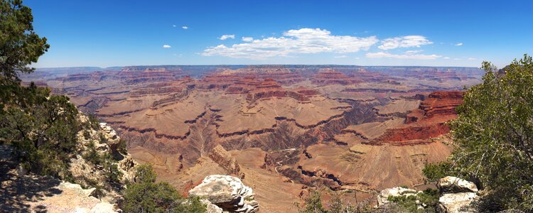 America usa canyon photo