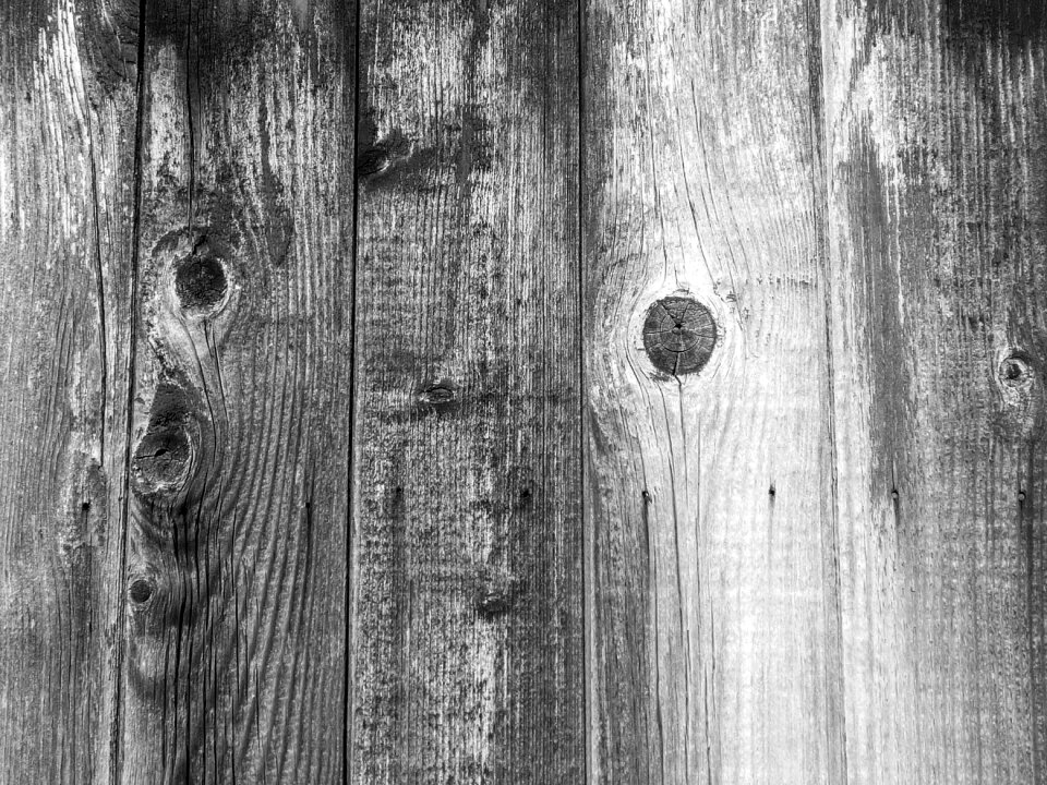 Structure fence black