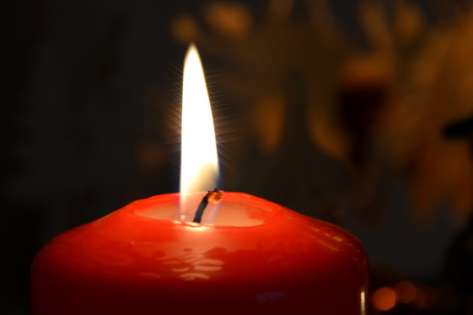 Christmas advent decoration