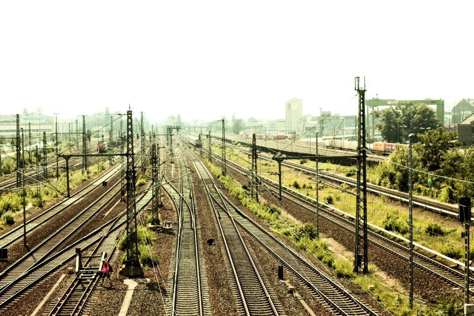 Train mr pink