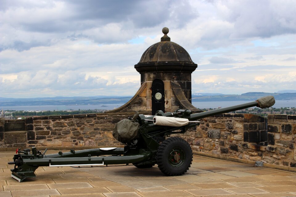 Military gun weapon