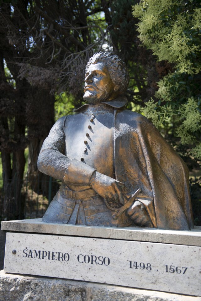 Bastelica corsican bronze