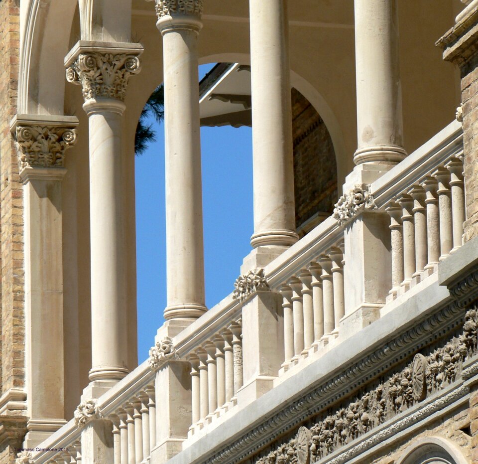 Tommaso camplone architecture