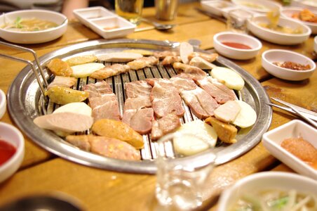Pork suzhou meeting
