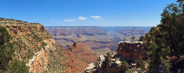 America usa canyon photo