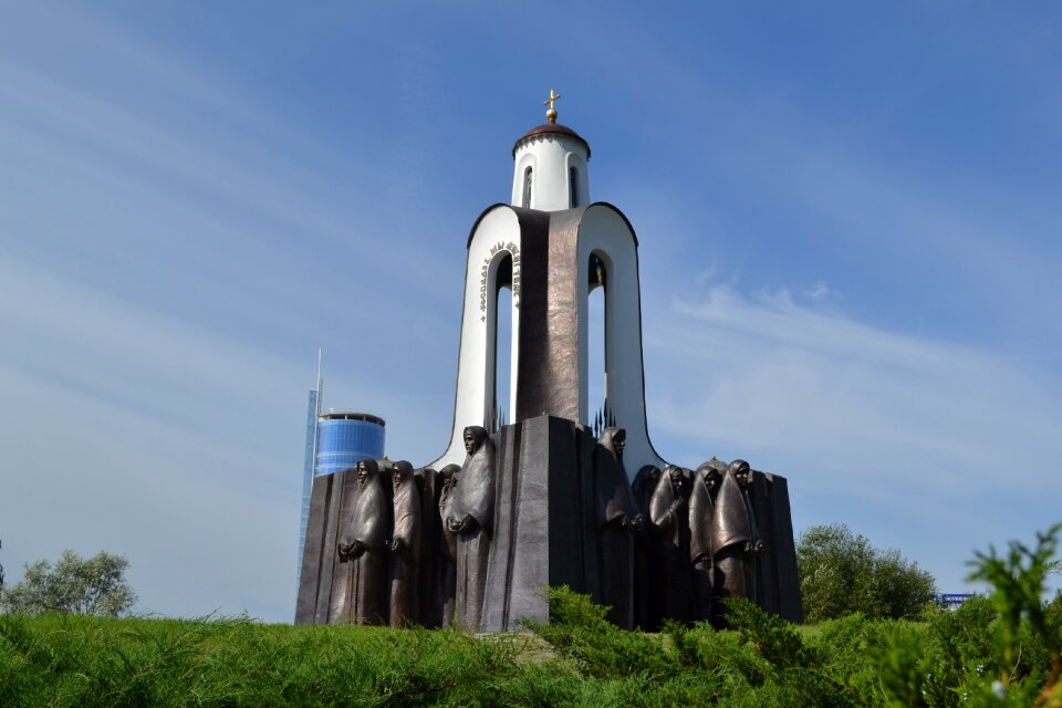 Belorussian architecture europe