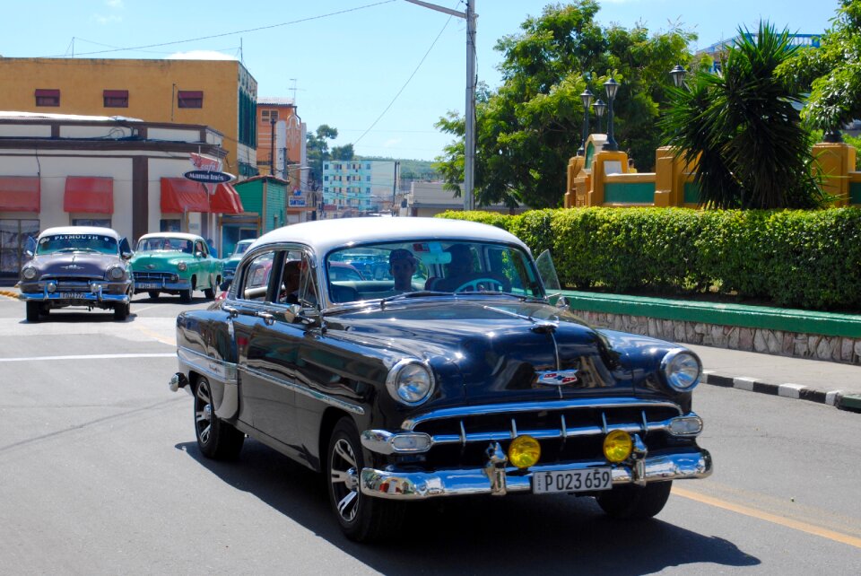 Car automobile historic
