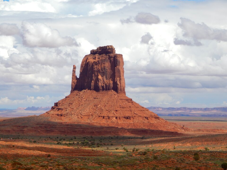Monument valley america usa