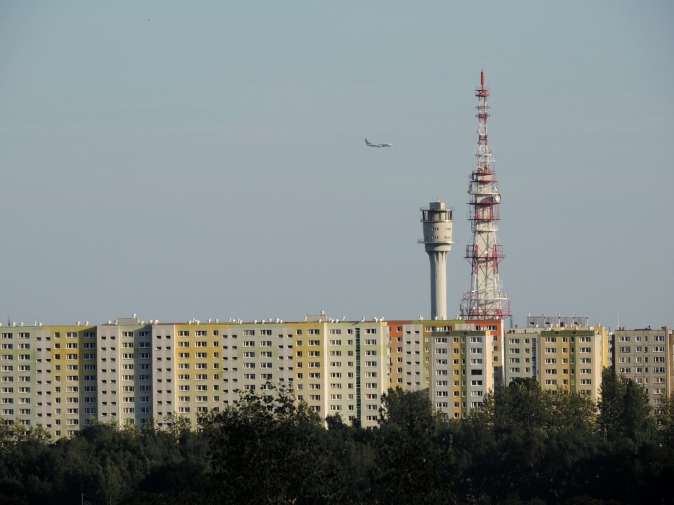 Buildings and you view