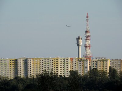 Buildings and you view