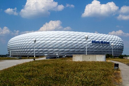 Stadium alyantsarena german