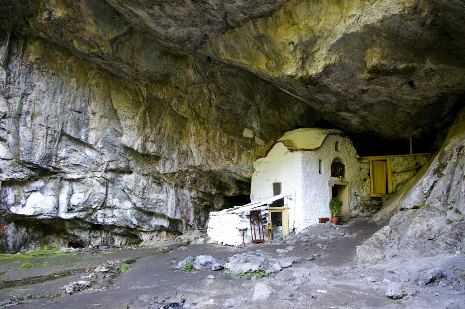 Church temple orthodox