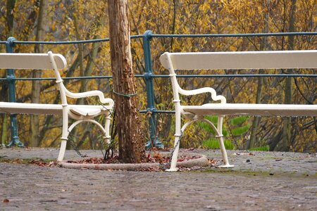 Retirement blank rainy day