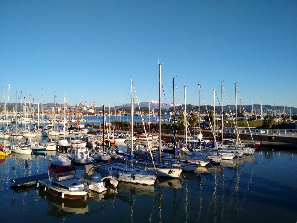 Vela marina holiday