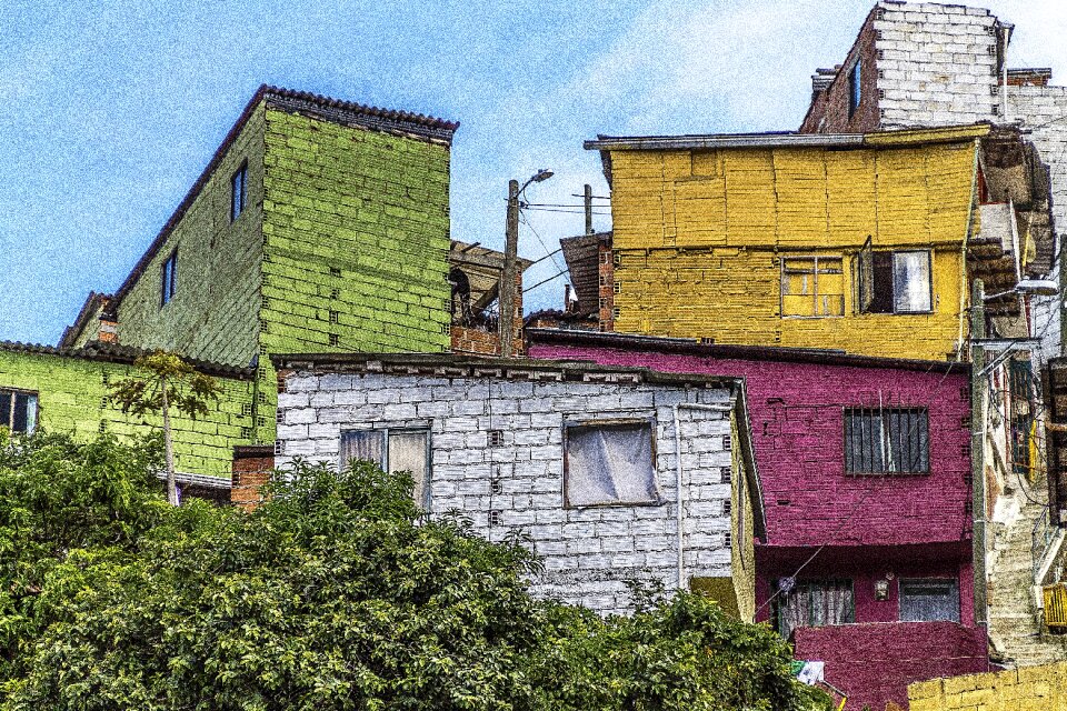 Homes houses buildings