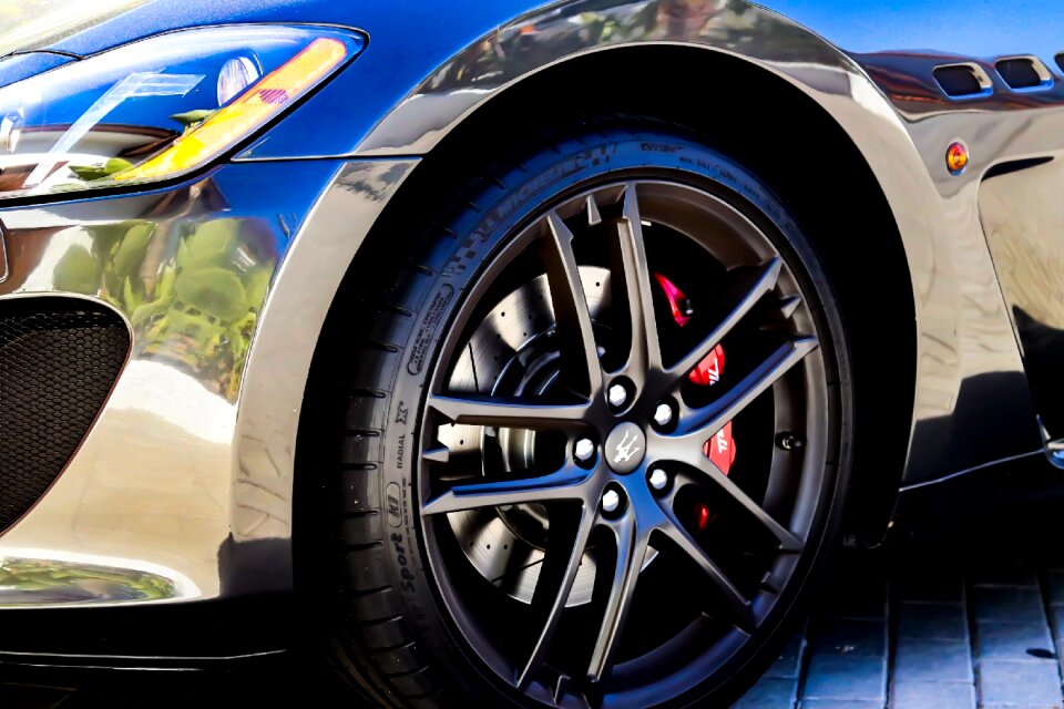 Auto automobile autoshow